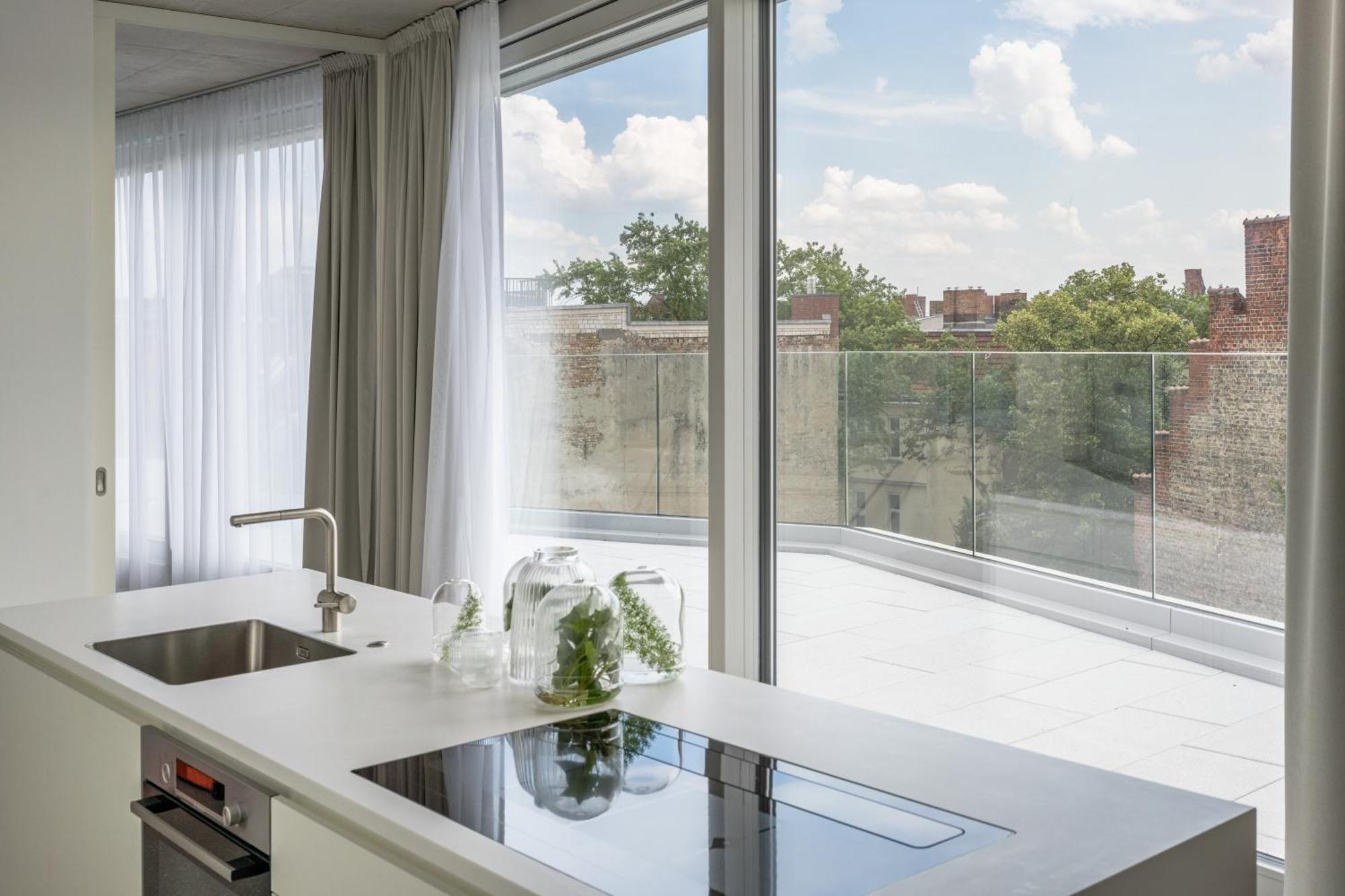 Wilmina Suites Берлін Екстер'єр фото