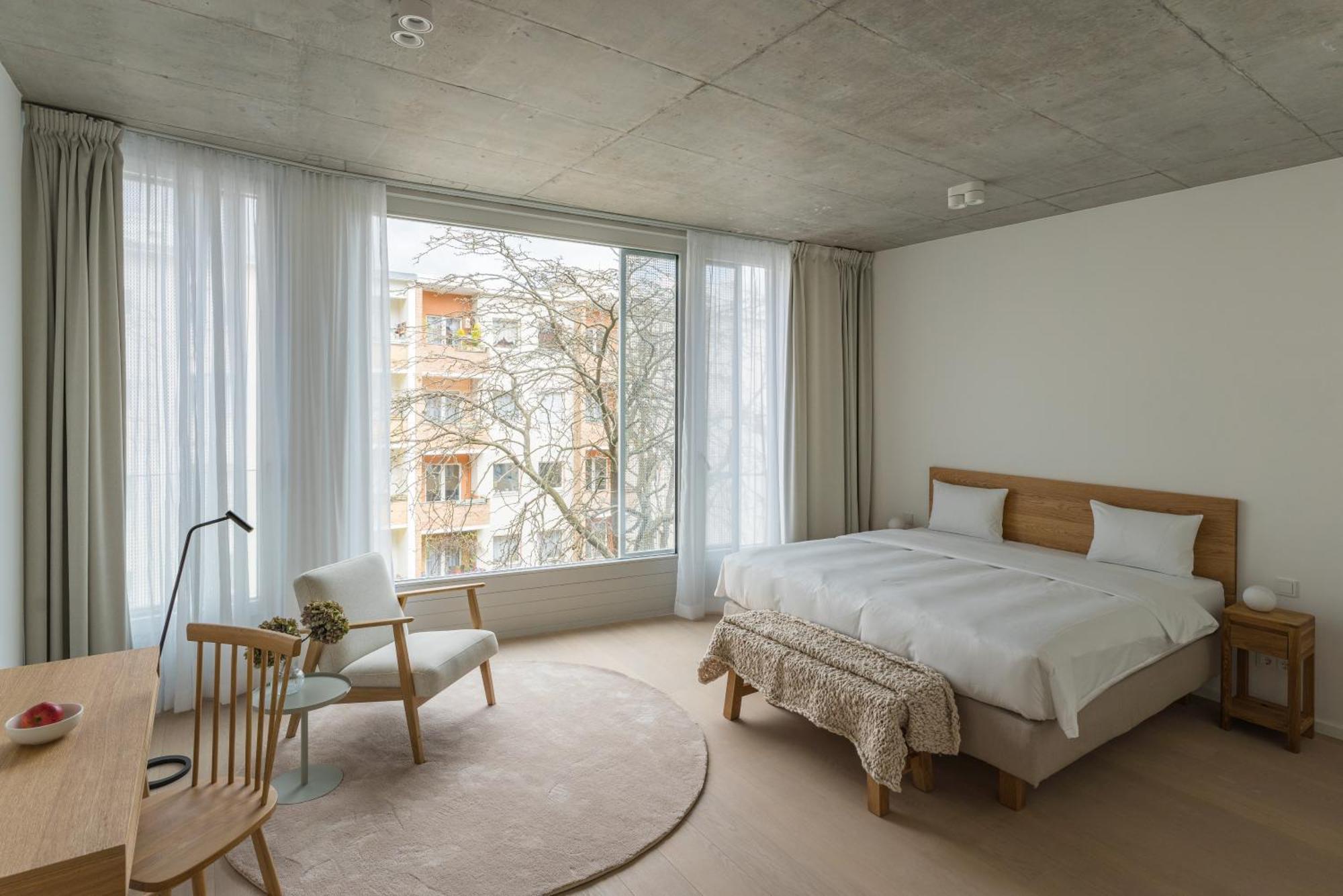 Wilmina Suites Берлін Екстер'єр фото