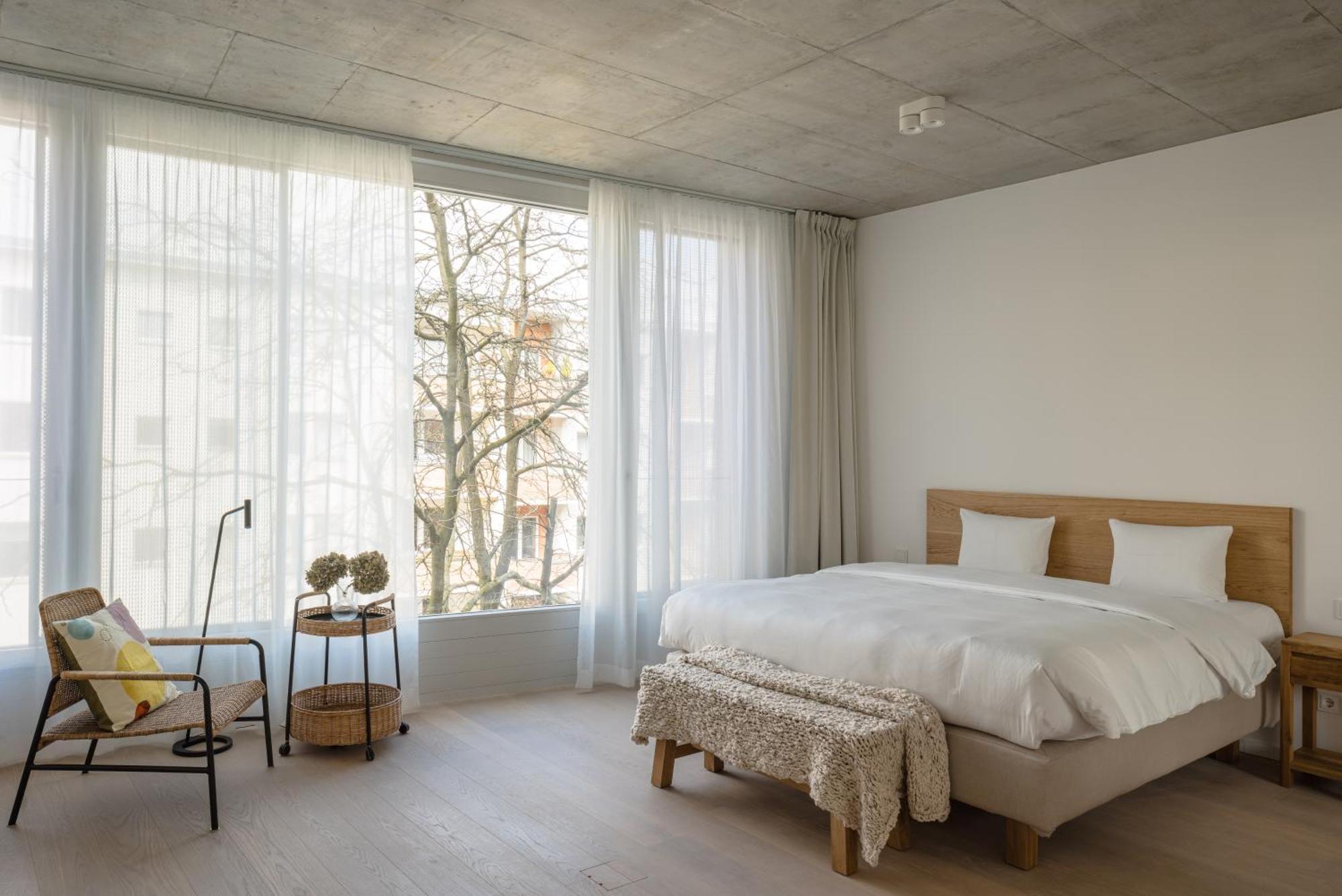 Wilmina Suites Берлін Екстер'єр фото