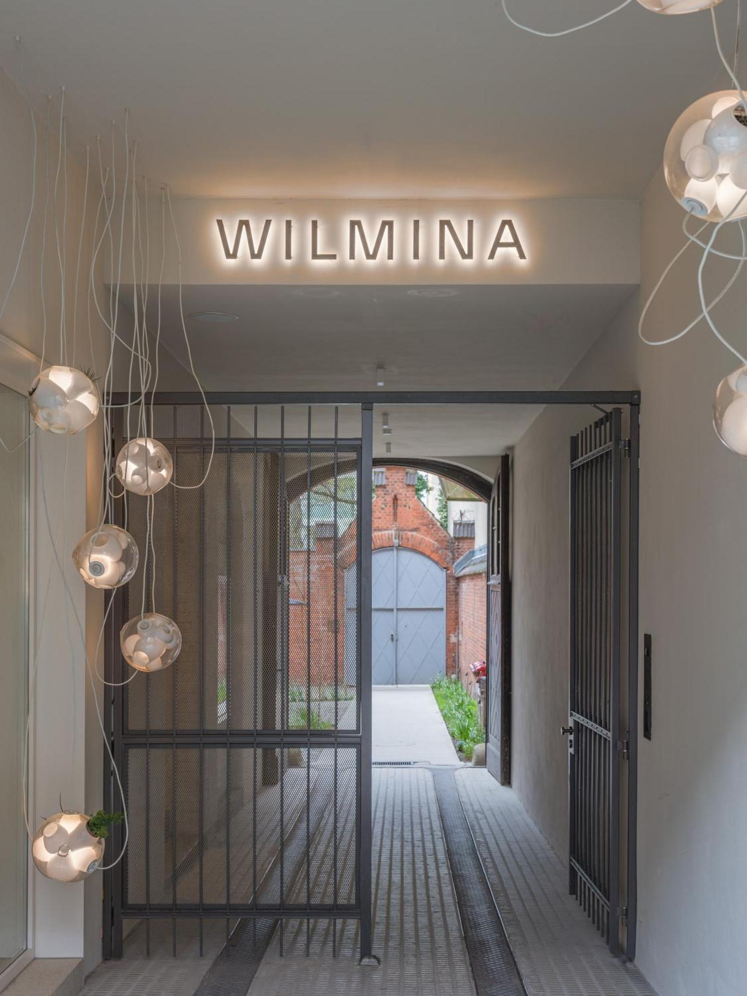 Wilmina Suites Берлін Екстер'єр фото
